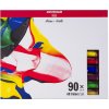 Akrylové farby Amsterdam - sada 24 x 20ml