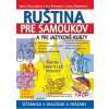 Ruština pre samoukov a jazykové kurzy + 2 CD