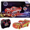 Dickie RC Cars Blesk McQueen Turbo Glow Racers 2kan 1:24