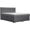 | Čalúnená posteľ NEW BOLERO 160x200 cm so skladovacím priestorom a matracmi | BK0003