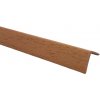 ARBITON PVC lišta profil LK 20x20cm buk 275cm
