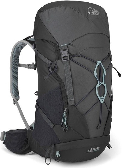 Lowe Alpine AirZone Trail Camino ND 35:40l anthracite/graphene