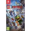 LEGO Ninjago Movie Video Game (Switch)