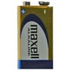 MAXELL Alkaline 9V 1ks 35009643
