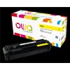 OWA Armor toner kompatibilný s Canon CRG-054H Y, 2300st, žltá/yellow (K18640OW)