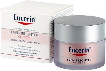 Eucerin Even Brighter denný krém proti pigmentovým škvrnám (Depigmenting  Day Cream) 50 ml od 27,96 € - Heureka.sk