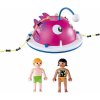 PLAYMOBIL® 70613 Plovoucí ostrov na lezení