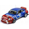 Porsche 911 SC #4 G.Frequelin/JF.Fauchille Rally Monte Carlo 1982 IXO 1:4