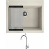 Set Laveo TAU SBT 410Y + BONA BAB 268D