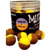 G.B.U. Vyvážené Boilies Mutant Anarchy Mango Jeff 130 g - 24 mm