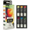 Súprava mini olejových farieb v tyčinke Oil Stick Sennelier 6 ks – Bicoloured Apple