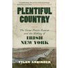 Plentiful Country - Anbinder Tyler