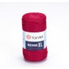 Yarnart Macrame XL Červená 143
