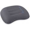 Lifeventure Inflatable Pillow nafukovací polštářek grey