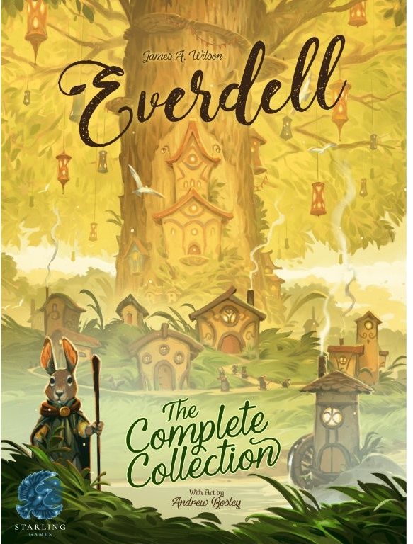 Starling Games Everdell Complete Collection