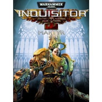 Warhammer 40,000: Inquisitor - Martyr