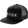 Fox Absolute Mesh Snapback Trucker Black one size