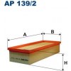 Vzduchový filter FILTRON AP 139/2