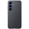 Samsung Ochranný kryt z vegánskej kože pre Galaxy S25 Black EF-VS931PBEGWW
