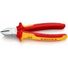 KNIPEX Kliešte cvikacie bočné 70 06 180