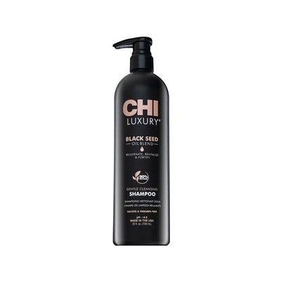 CHI Luxury Black Seed Oil Gentle Cleansing Shampoo 739 ml