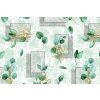 PVC obrus SPRING 140x140 cm