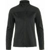 Fjällräven Abisko Lite Fleece Jacket W, Farba BLACK, Veľkosť XS