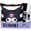 Deka a polštář Hello Kitty Kuromi