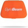 GYM BEAM GymBeam PillBox 5 Orange