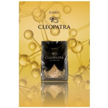 ItalWax filmwax zrniečka vosku Cleopatra 1 kg od 14,9 € - Heureka.sk