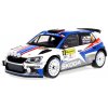 FOX18 Škoda Fabia R5, No.4, Barum Rally 2018 1:18