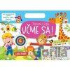 Učme sa! Písmená a čísla - Foni book