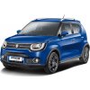 Priečniky Aurilis Green Valley Freeline pre Suzuki Ignis (MF) 2016- s pozdĺžnikmi