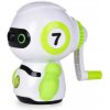 ART Štýlové ručné strúhadlo ROBOT samo drží & automaticky prestane strúhať