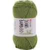 Yarn Art Jeans Bamboo 137 Green Pletacia priadza