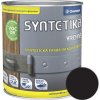 Chemolak Syntetika 2,5 l čierna