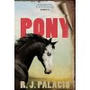 Kniha Pony