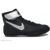 Zápasnicke tenisky - Nike - SpeedSweep VII - black/metalic silver