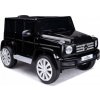 Lean Cars Mercedes G500 auto na baterie, černé