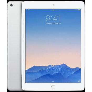 Apple iPad Air 2 Wi-Fi 64GB MGKM2FD/A od 399,96 € - Heureka.sk