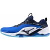 Pánska halová obuv Mizuno Wave Stealth Neo 2 Mugen Blue/White EUR 47