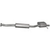 POLMO 09.142Stredný tlmič výfuku HONDA Accord 7 (03-08) 2.4i 16V