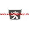 Peugeot EXPERT 10/95-3/04 Znak PEUGEOT na prednú mriežku [-04] ORIGINÁL
