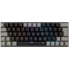 White Shark WAKIZASHI 2 Black-Grey Red Switch US GK-002111V2