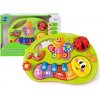 Huile Toys interaktívne piano Húsenica