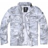 BRANDIT bunda Britannia Winter Jacket Blizzard camo Veľkosť: M