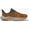 Hoka One One Anacapa 2 Low Gtx pánske turistické topánky hnedá sivá