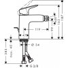 HansGrohe 71200000