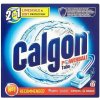 Calgon 3in1 Powerball Tabs odstraňovač vodného kameňa - tablety 15ks