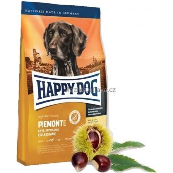 Happy Dog Supreme Sensible Piemonte 4 kg